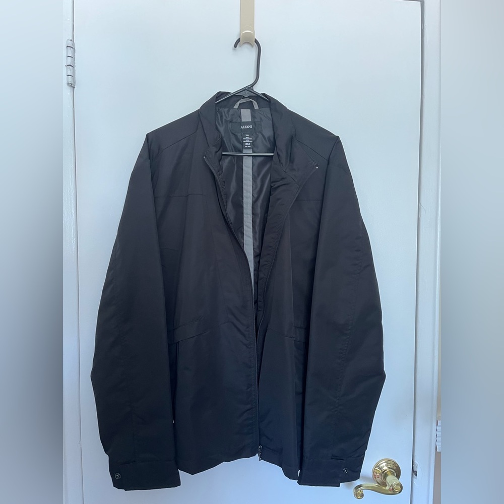 ALFANI Black Jacket